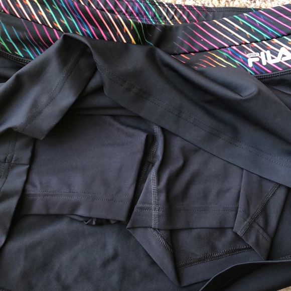 **SOLD**FILA Active Skort - Picture 6 of 7